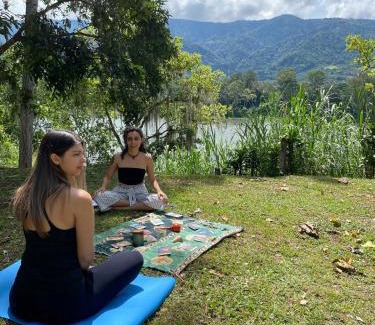Santiago Maison | Jicote finca de ecoturismo