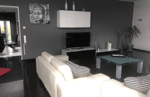 Uebach-Palenberg Appartement | Jidajo Boarding Lounge