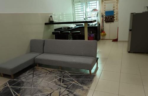 Kampung Bendang Perang Appartement | Jieayie Homestay