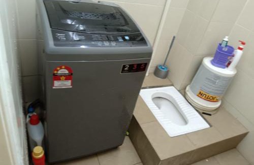 Kampung Bendang Perang Appartement | Jieayie Homestay