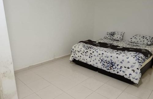 Kampung Bendang Perang Appartement | Jieayie Homestay