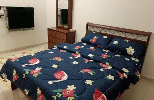 Kampung Bendang Perang Appartement | Jieayie Homestay