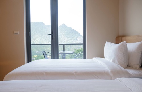 Ruifang Lit Et Petit-Déjeuner | Jien Mount Villas