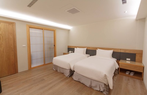 Ruifang Lit Et Petit-Déjeuner | Jien Mount Villas