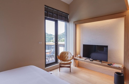 Ruifang Lit Et Petit-Déjeuner | Jien Mount Villas