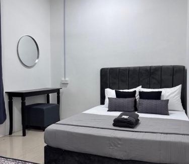 Gua Musang Maison | Jiey Homestay and Guest House