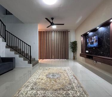Gua Musang Maison | Jiey Homestay and Guest House