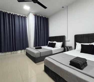 Gua Musang Maison | Jiey Homestay and Guest House