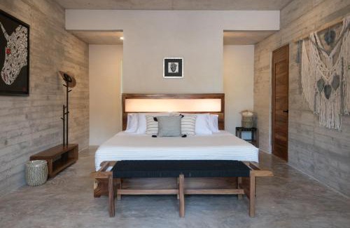 Jimenez Hôtel | Jiloo Beautiful Oasis in Punta Zicatela 2