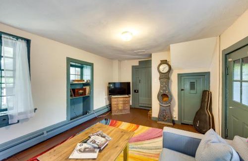 Downingtown Appartement | Jim Croces Farmhouse Apartment in Downingtown!
