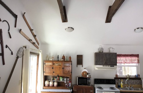 Jim Thorpe Maison | Jim Thorpe minutes away! Cozy Cabin, Peace & Quiet in Private Lake Community!