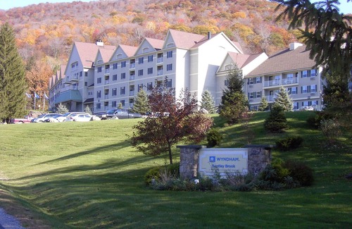 Hancock Copropriété | Jiminy Peak accès aux pistes de ski Wyndham Bentley Brook