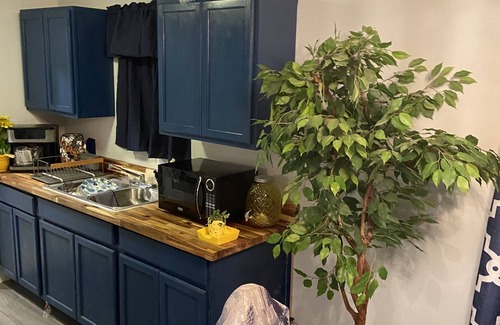 Pine Bluff Maison | Jimmie's House is a cozy newly remodel three bedroom home that can accommodate 5