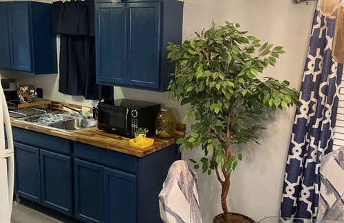 Pine Bluff Maison | Jimmie's House is a cozy newly remodel three bedroom home that can accommodate 5