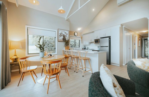 Kangaroo Valley Cabine | Jimmy’s Cabin in Kangaroo Valey. Kangaroos, Kookaburras, sleeps 4!