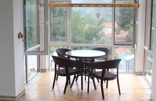 Li Cheng Hôtel | Jinan Banshan Linyun Resort Hotel
