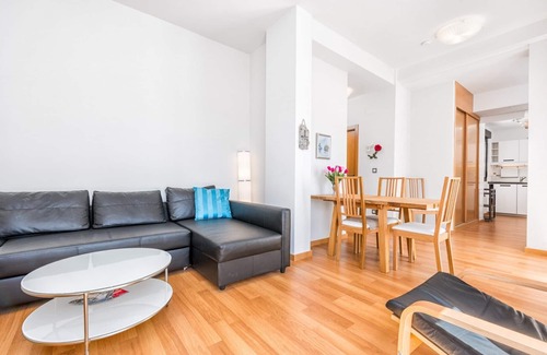 La Merced Appartement | Jinetes - Location de vacances à Malaga