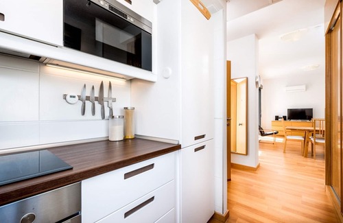 La Merced Appartement | Jinetes - Location de vacances à Malaga