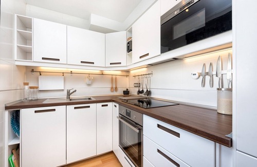 La Merced Appartement | Jinetes - Location de vacances à Malaga