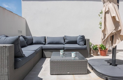 La Merced Appartement | Jinetes - Location de vacances à Malaga