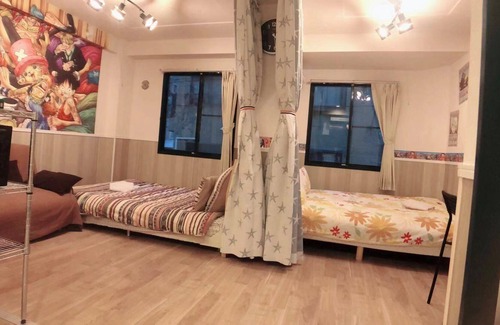 Kitakoiwa Maison | Jing House Koiwa For groups Maximum 6 people - 103 / Edogawa-ku Tokyo