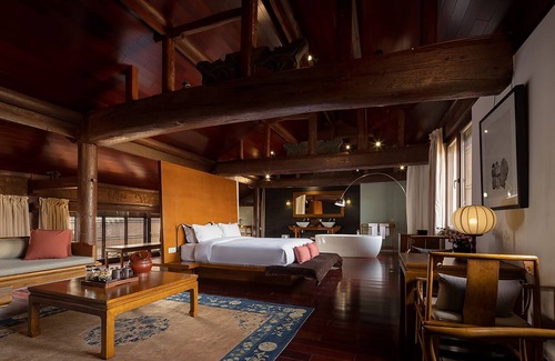 Pingyao Hôtel | Jing's Residence