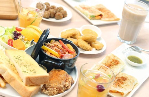 Taitung City Centre Lit Et Petit-Déjeuner | Jing Sha B&B