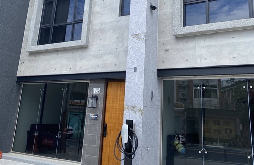 Taitung City Centre Lit Et Petit-Déjeuner | Jing Sha B&B