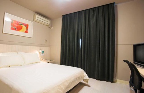 Jiading Hôtel | Jingjiang Inn Shanghai Jiading Chengzhong Road