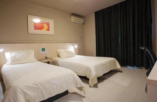 Jiading Hôtel | Jingjiang Inn Shanghai Jiading Chengzhong Road