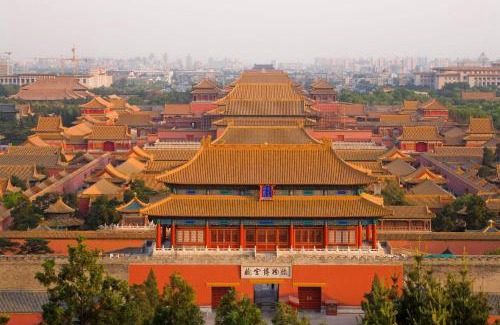 South Chaoyang Hôtel | Jingli Hotel Beijing Heshenghui Dajiaoting Subway Station Branch