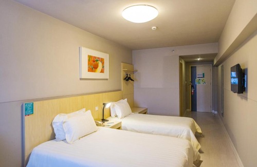 Lianchi District Hôtel | Jinjiang Inn Baoding Railway Station