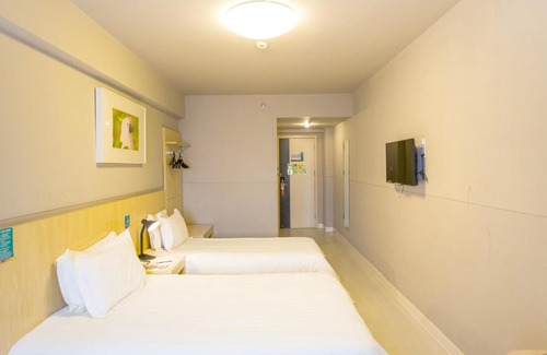 Lianchi District Hôtel | Jinjiang Inn Baoding Railway Station
