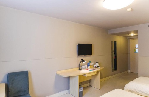 Lianchi District Hôtel | Jinjiang Inn Baoding Railway Station
