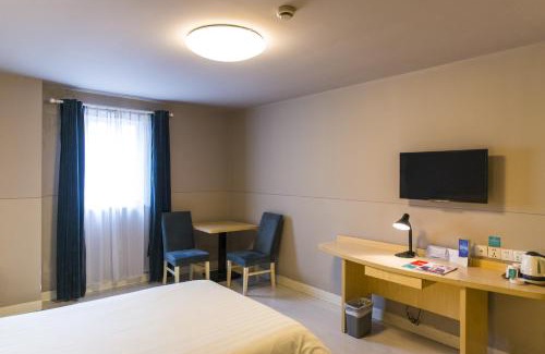 Lianchi District Hôtel | Jinjiang Inn Baoding Railway Station