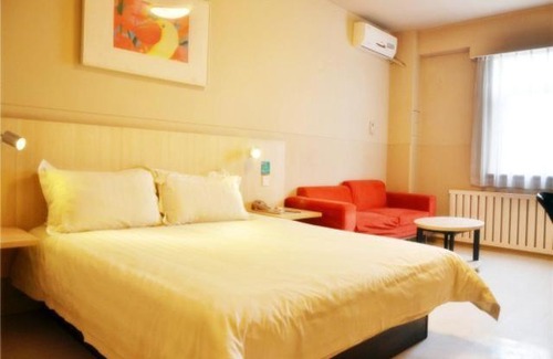 Kuancheng Hôtel | Jinjiang Inn Changchun Railway Station New Branch