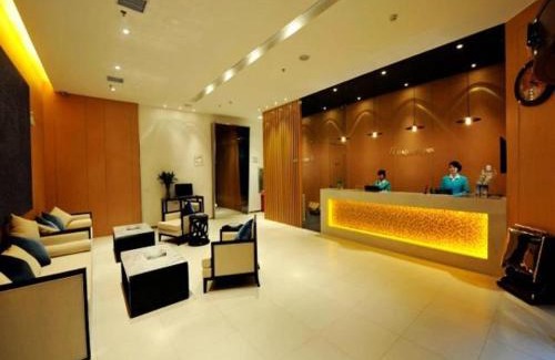 Honggang District Hôtel | Jinjiang Inn Daqing Honggang