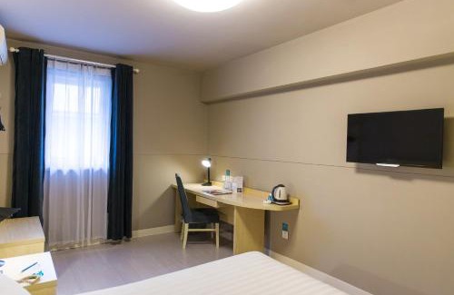 Honggang District Hôtel | Jinjiang Inn Daqing Honggang