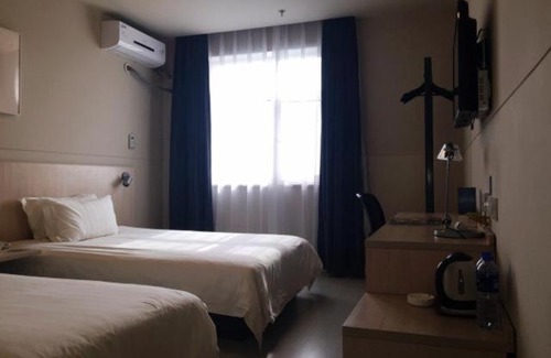 Anci Hôtel | Jinjiang Inn Langfang High-speed Railwy Station Yinhe South Road
