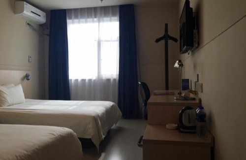 Anci Hôtel | Jinjiang Inn Langfang High-speed Railwy Station Yinhe South Road