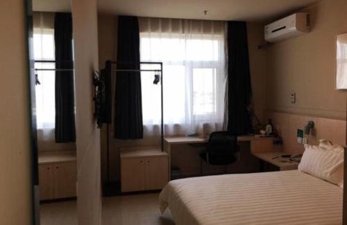 Anci Hôtel | Jinjiang Inn Langfang High-speed Railwy Station Yinhe South Road