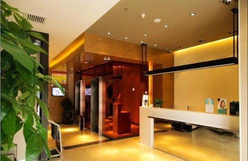 Guangyang District Hôtel | Jinjiang Inn Langfang Wanda Plaza
