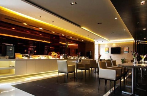 Guangyang District Hôtel | Jinjiang Inn Langfang Wanda Plaza