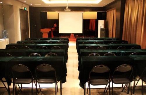 Guangyang District Hôtel | Jinjiang Inn Langfang Wanda Plaza