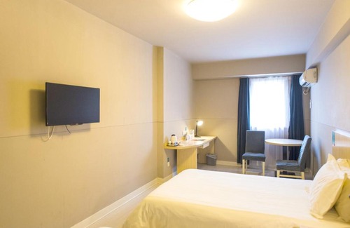 Harbin City Center Hôtel | Jinjiang Inn Select Harbin Qiulin Yida Yiyuan