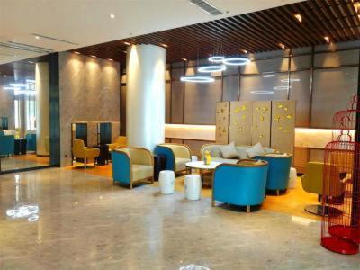Lanshan District Hôtel | Jinjiang Inn Select Linyi City Government Tianjin Road Branch