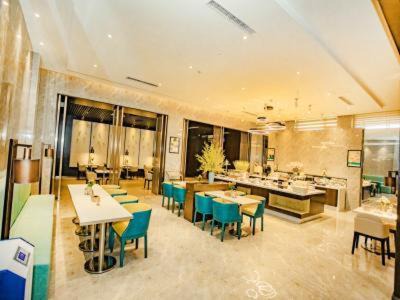 Lanshan District Hôtel | Jinjiang Inn Select Linyi City Government Tianjin Road Branch