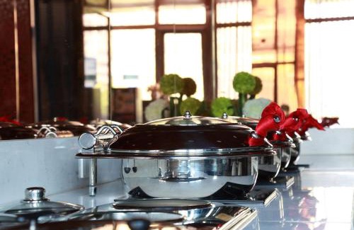 Lianhu Hôtel | Jinjiang Inn Select Xian Hongmiaopo East Daxing Road