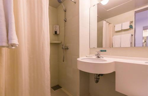 Lianhu Hôtel | Jinjiang Inn Select Xian Hongmiaopo East Daxing Road