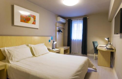 Yangpu Hôtel | Jinjiang Inn Shanghai Nanpu Bridge